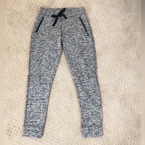 Reebok fleece joggers